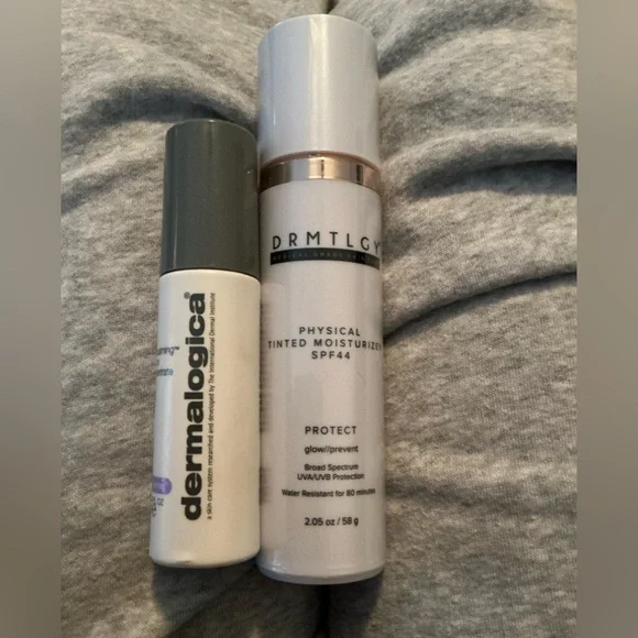 New skincare products - Picture 1 of 1